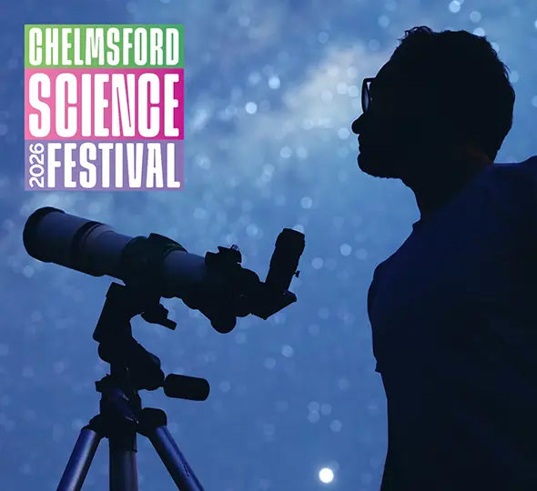 ARU Science Festival Ad 2026