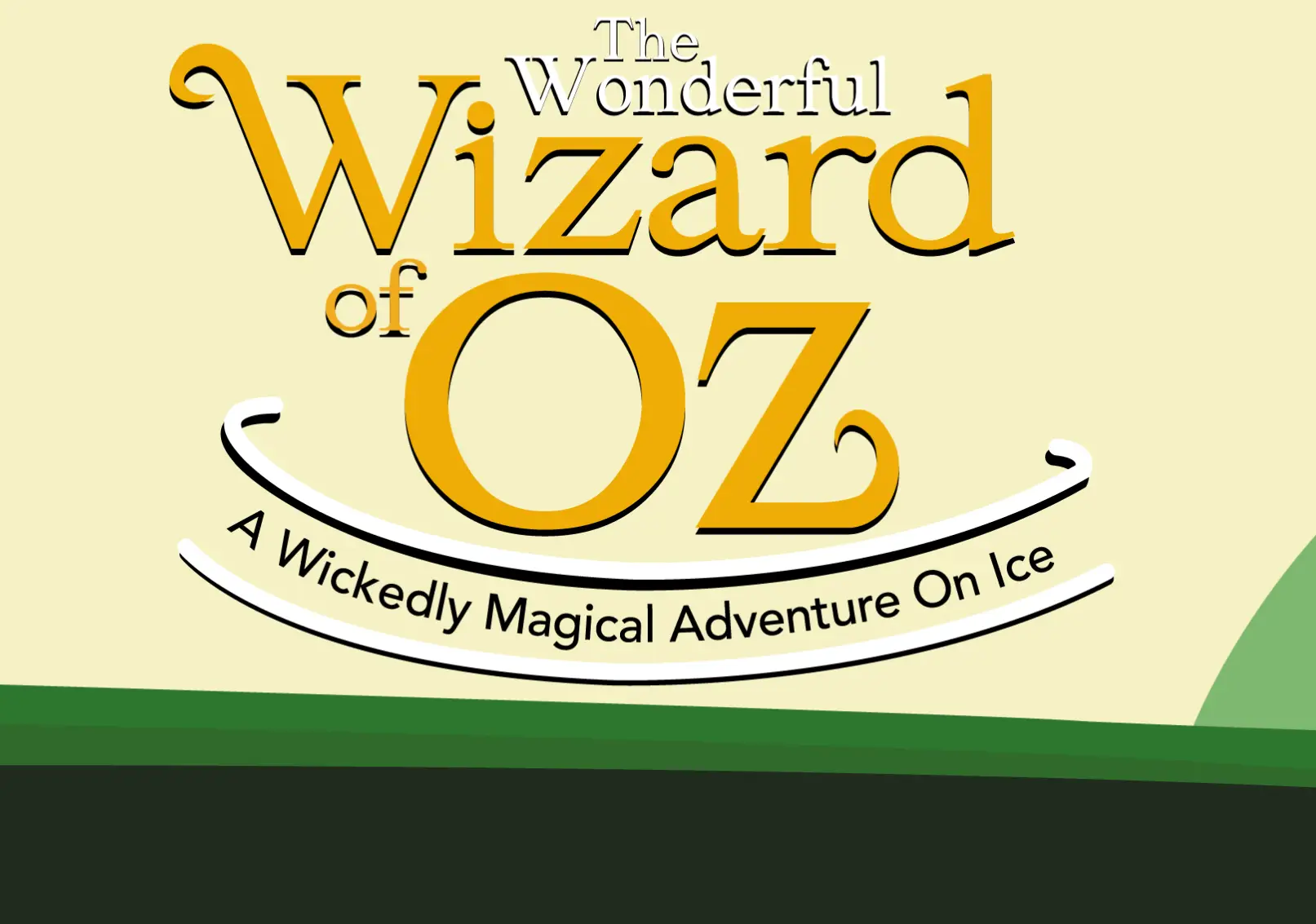 The Wonderful Wizard of Oz on ice (presented by Chelmsford Riverside Ice Skating Club)