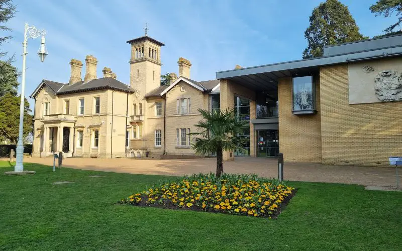 Museum Exterior 2025