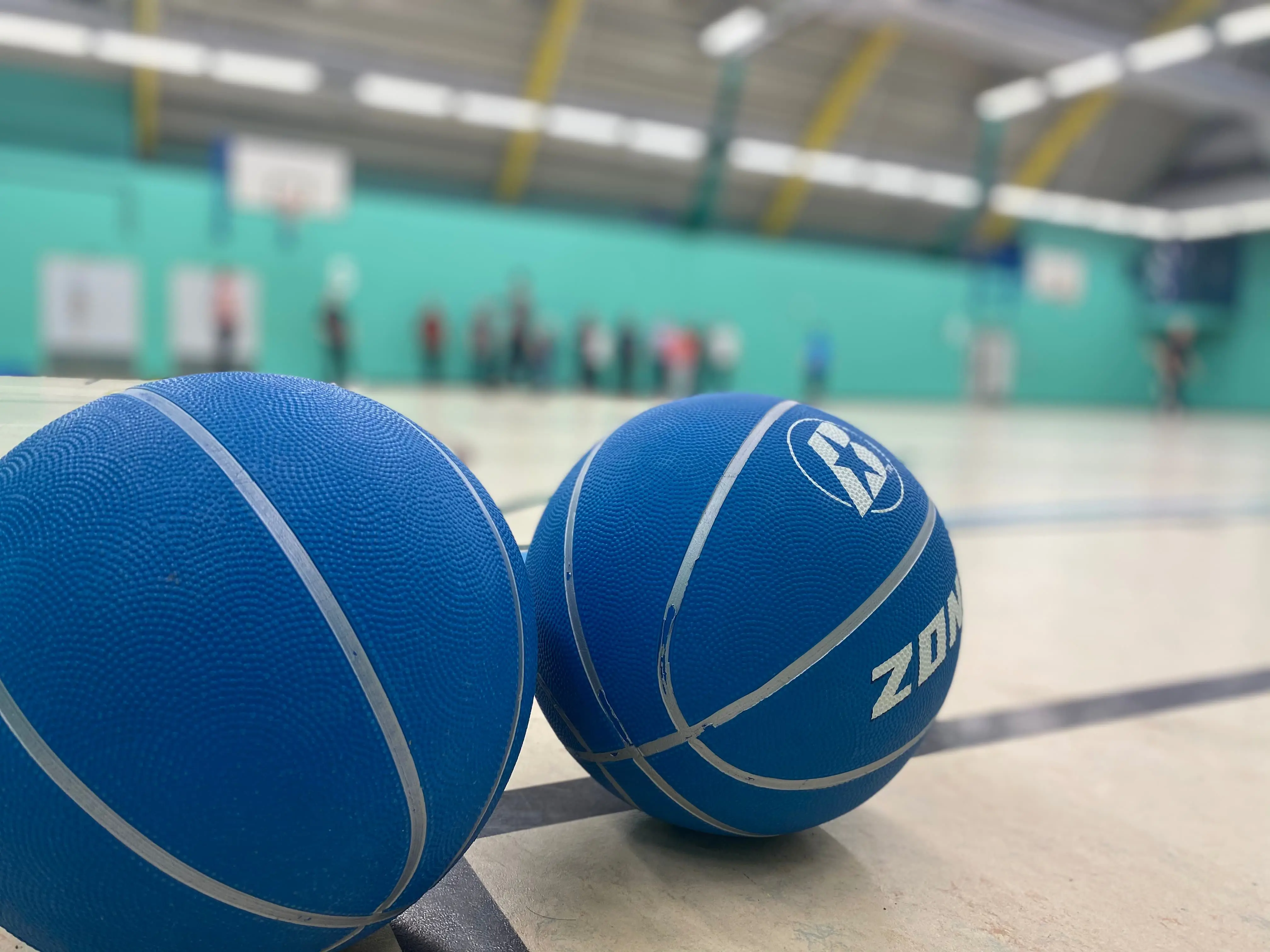 Sport for Confidence, Basketball April 2023