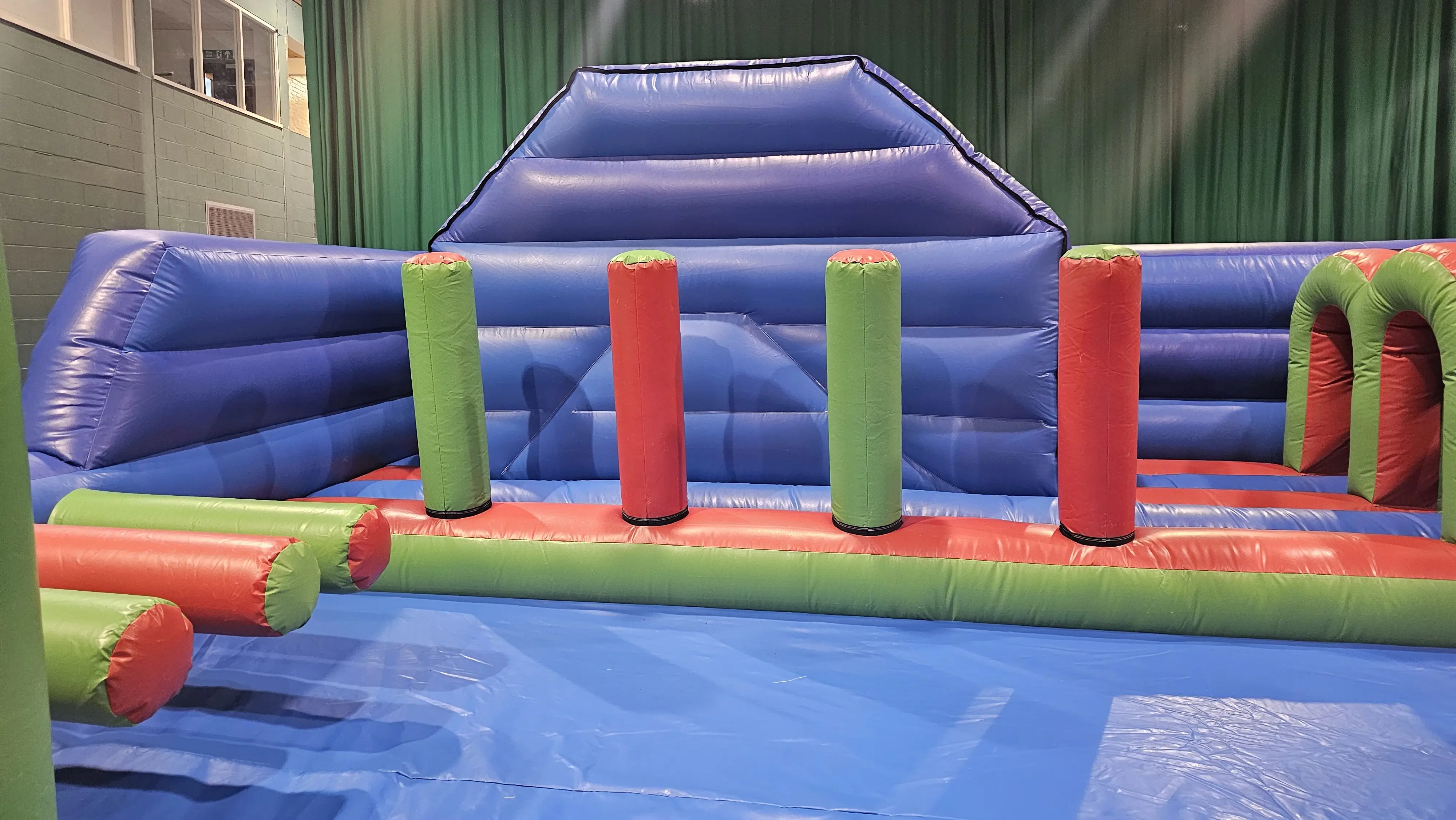 Dovedale Sports Hall Inflatable (3)