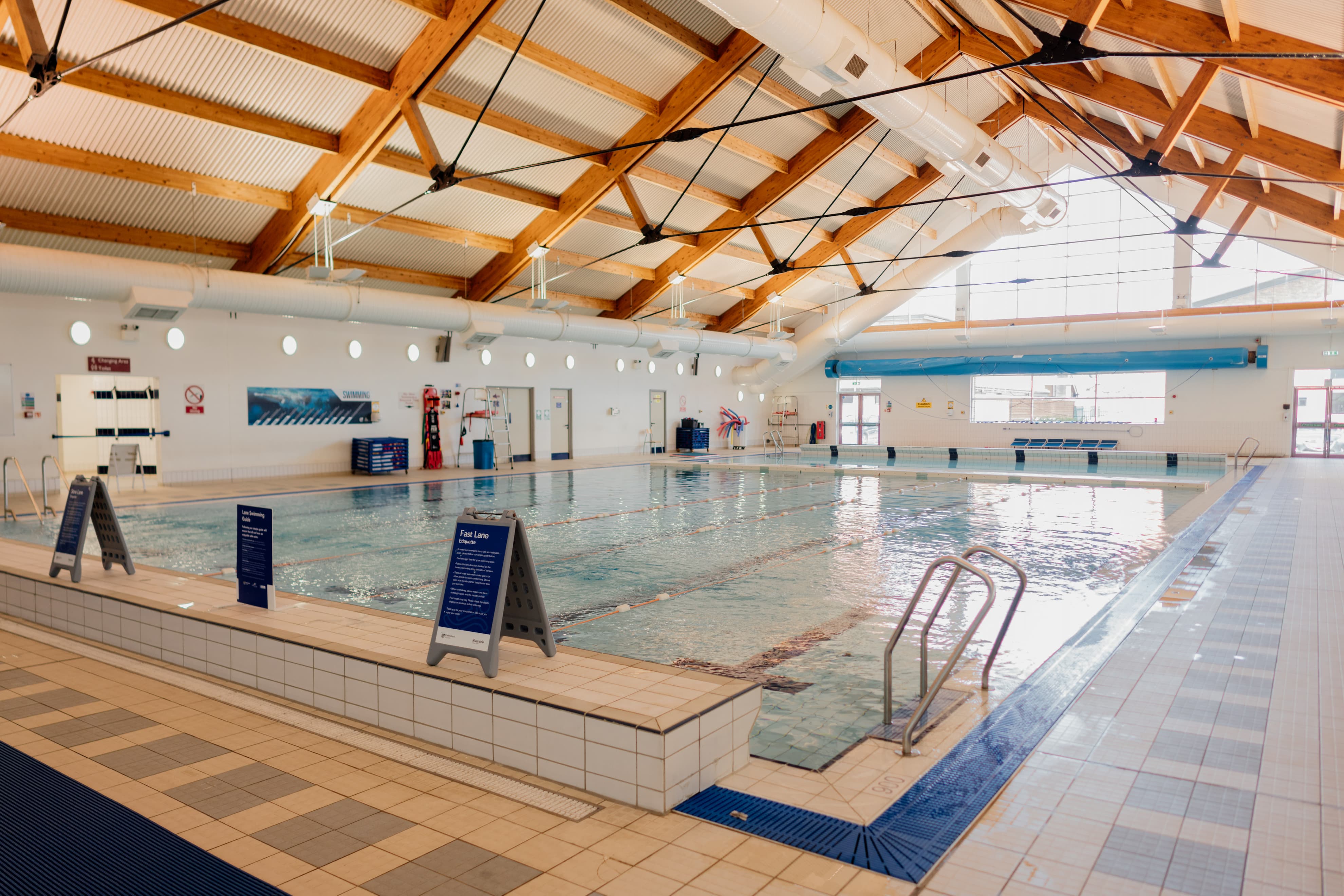 Swimming pool preview