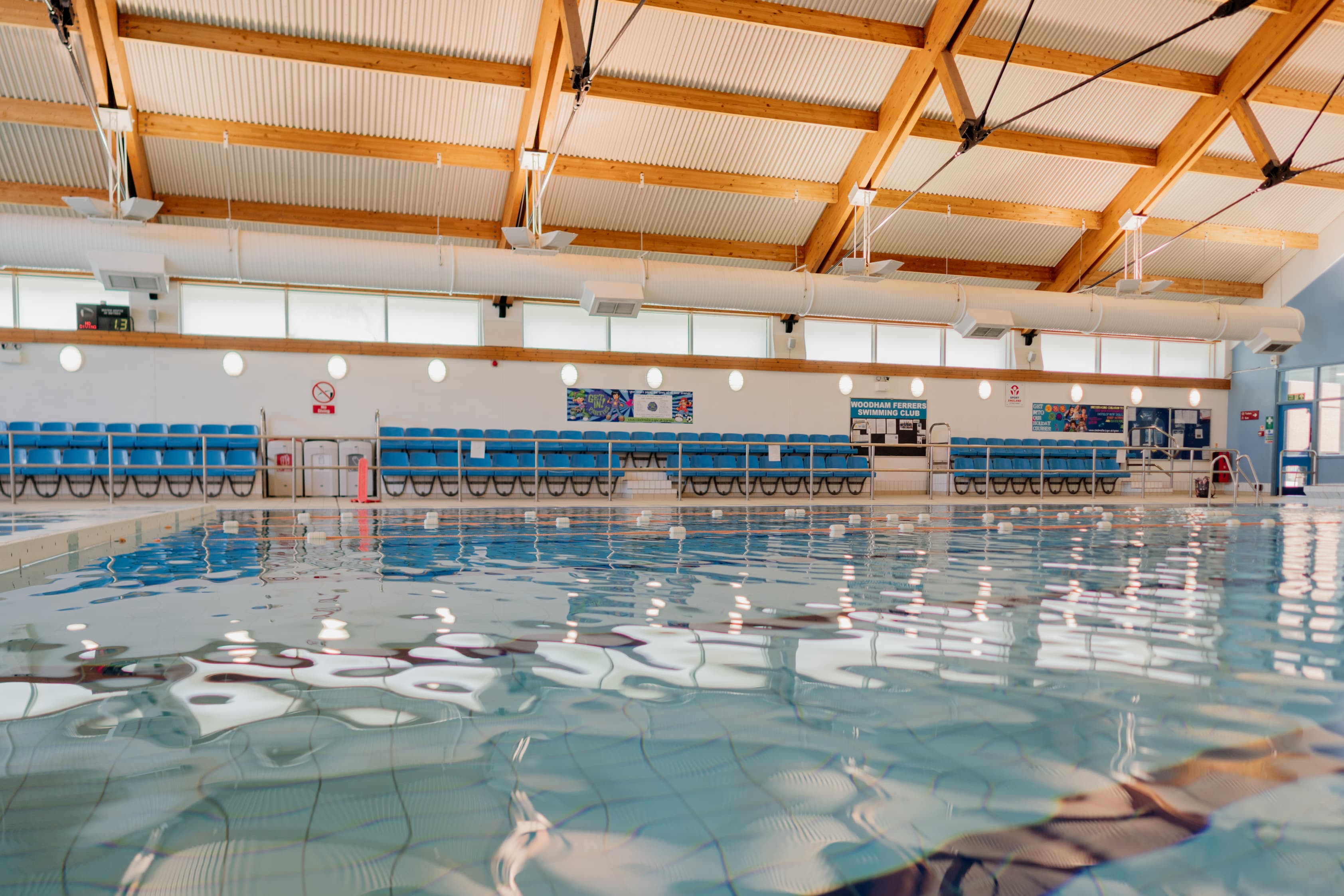 Swimming pool preview