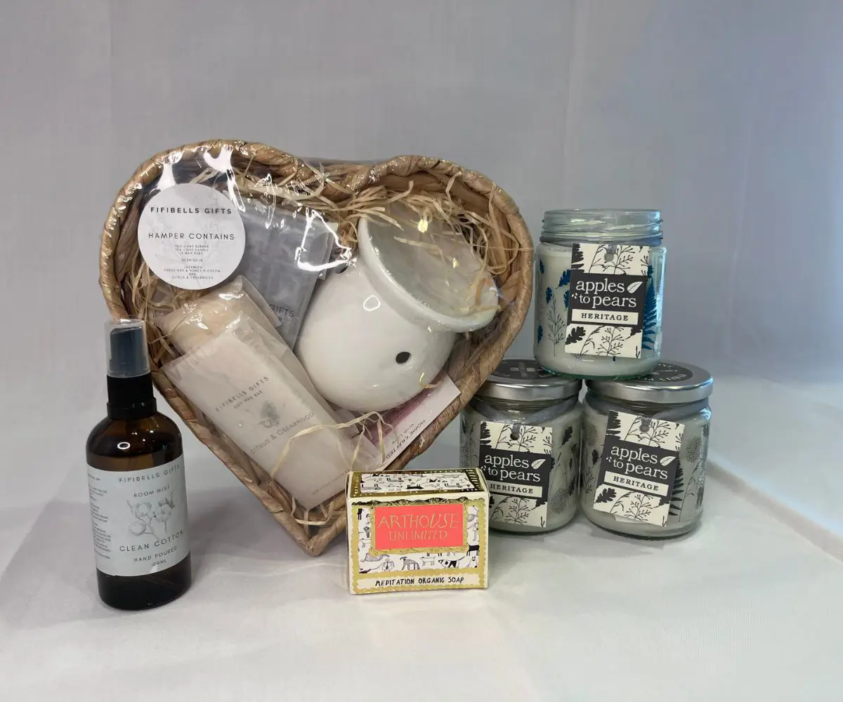 Candles and room sprays