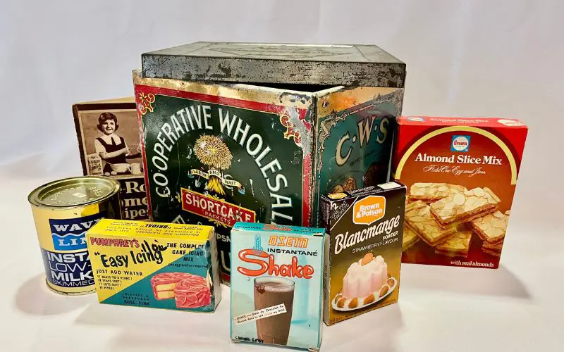 Cooking and Shopping