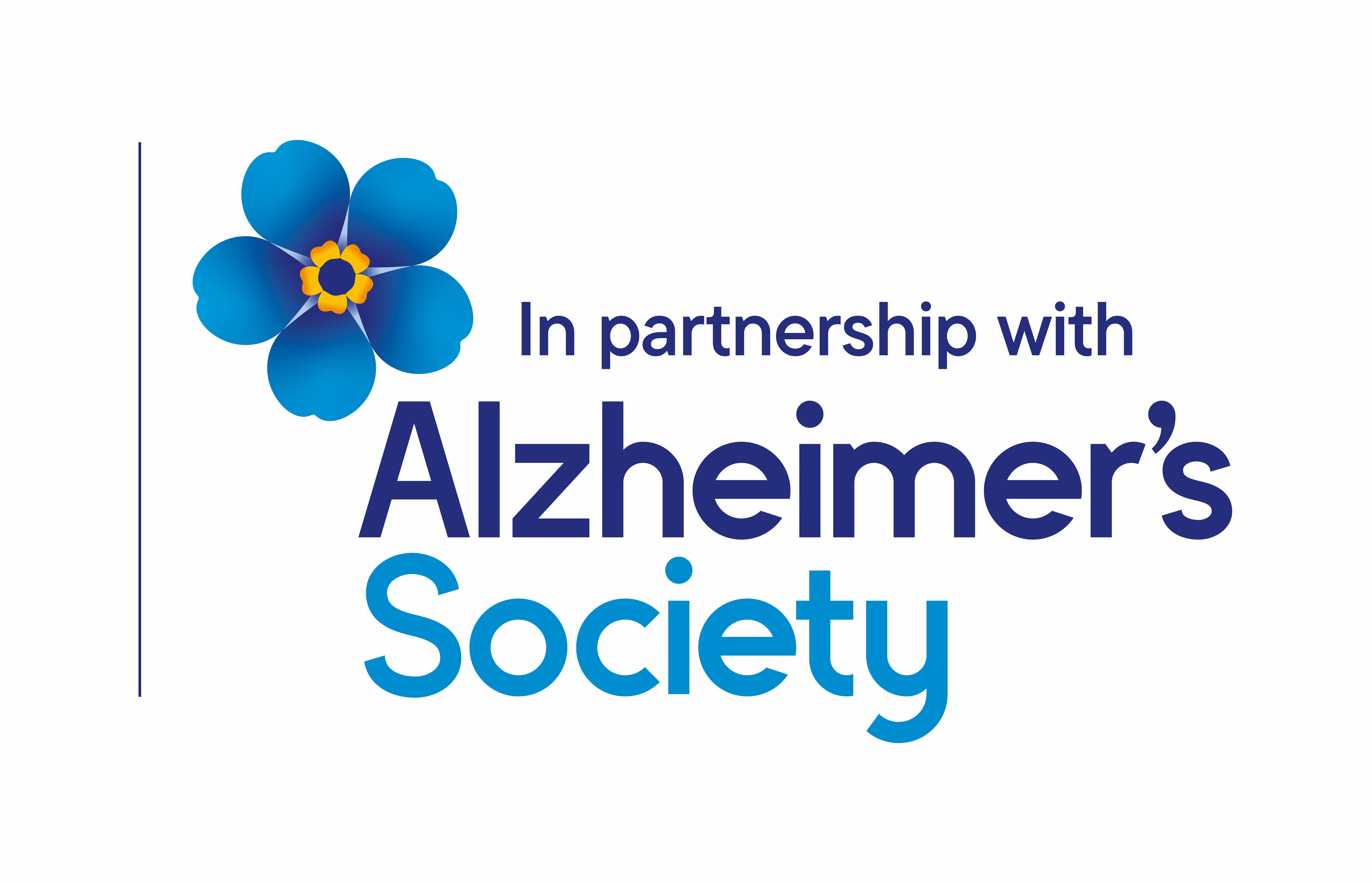 In partnership with Alzheimer's Society