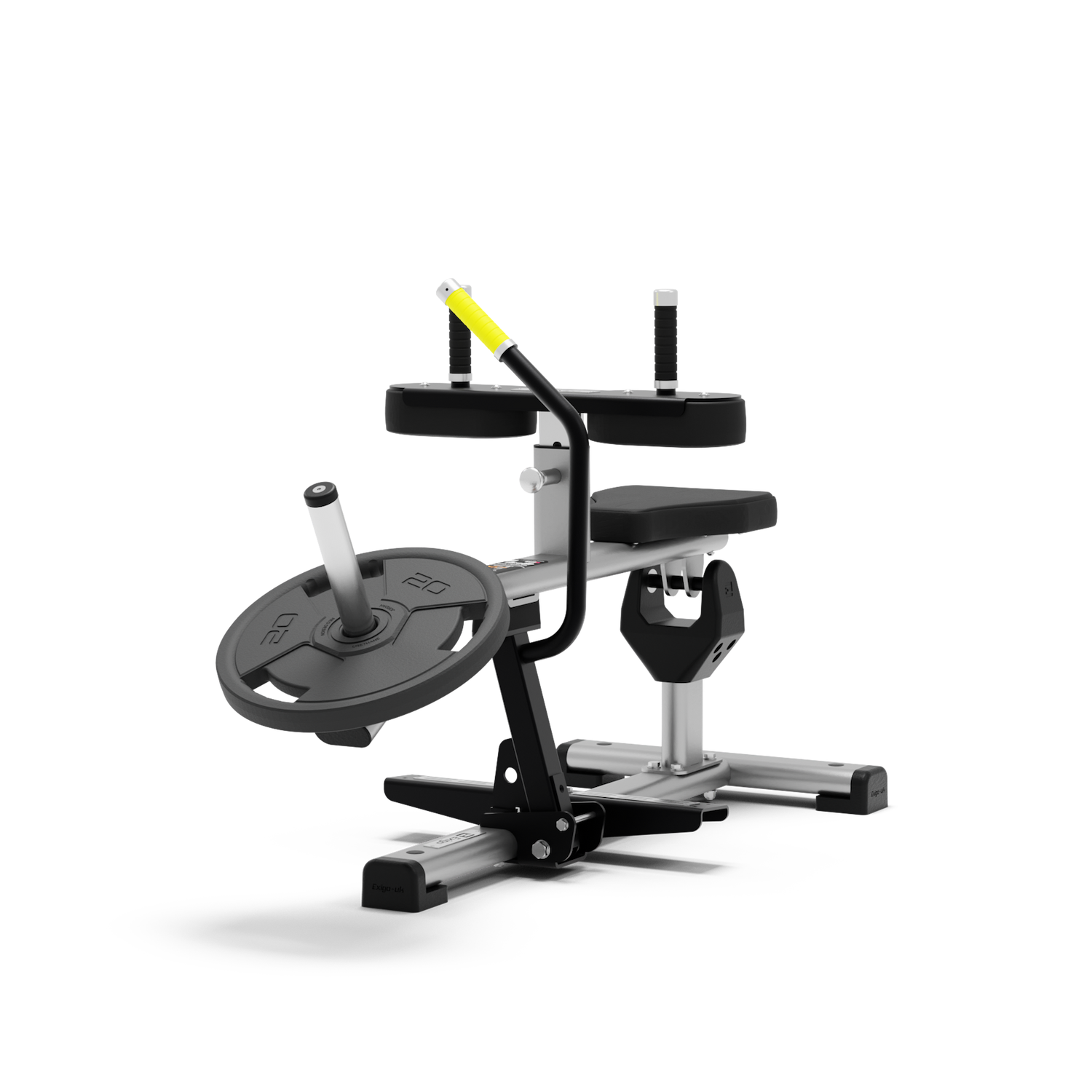 Exercise machine