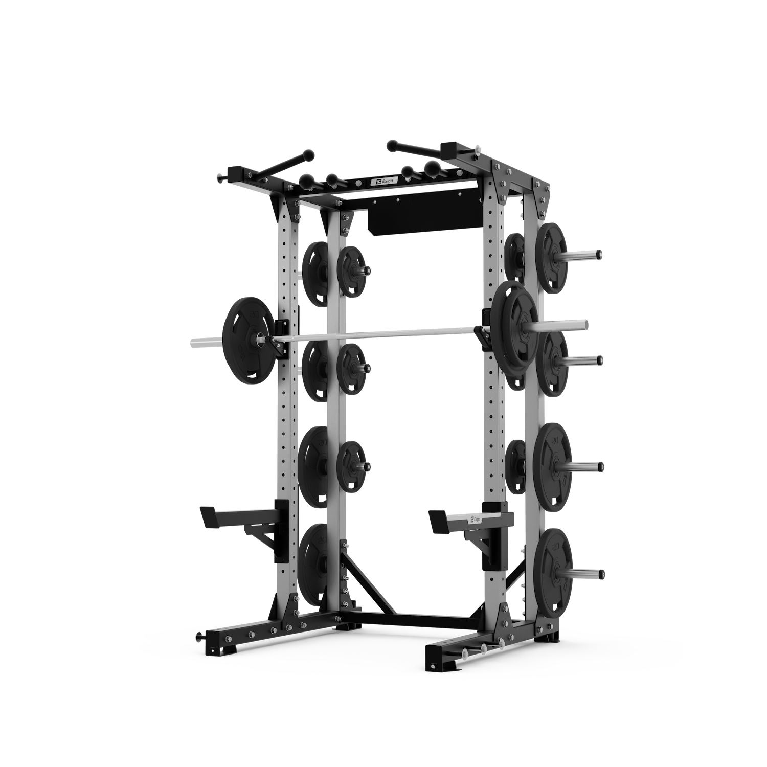 Exercise machine