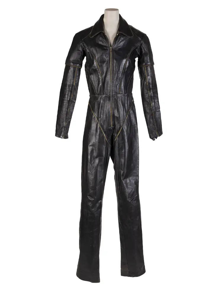 Suzi Quatro's jumpsuit