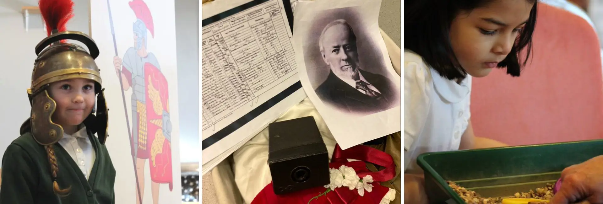 Series of photos from the Digging deeper learning session 