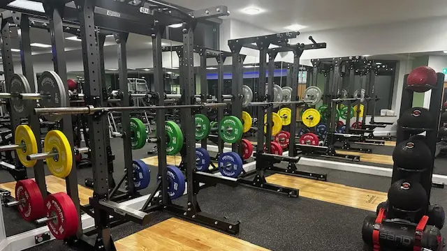 CSAC Gym Lifting Platforms (2)