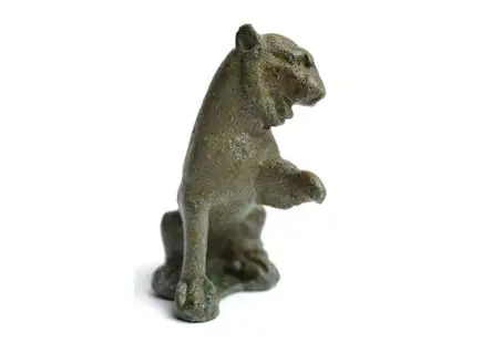 Copper alloy tiger