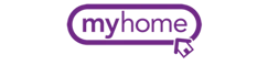my home logo