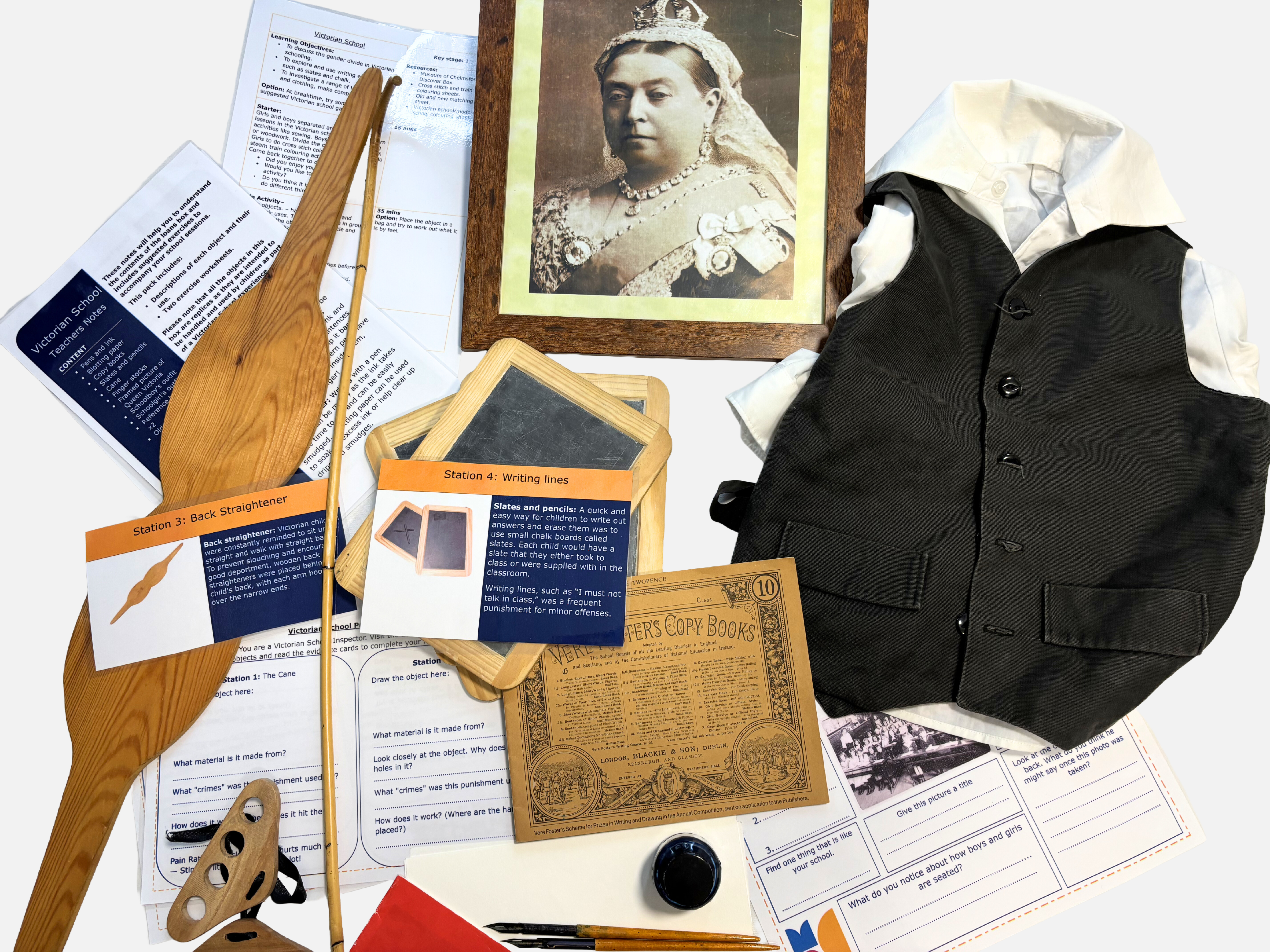 Victorian School items