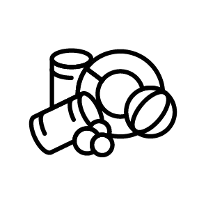 Icon for lost property