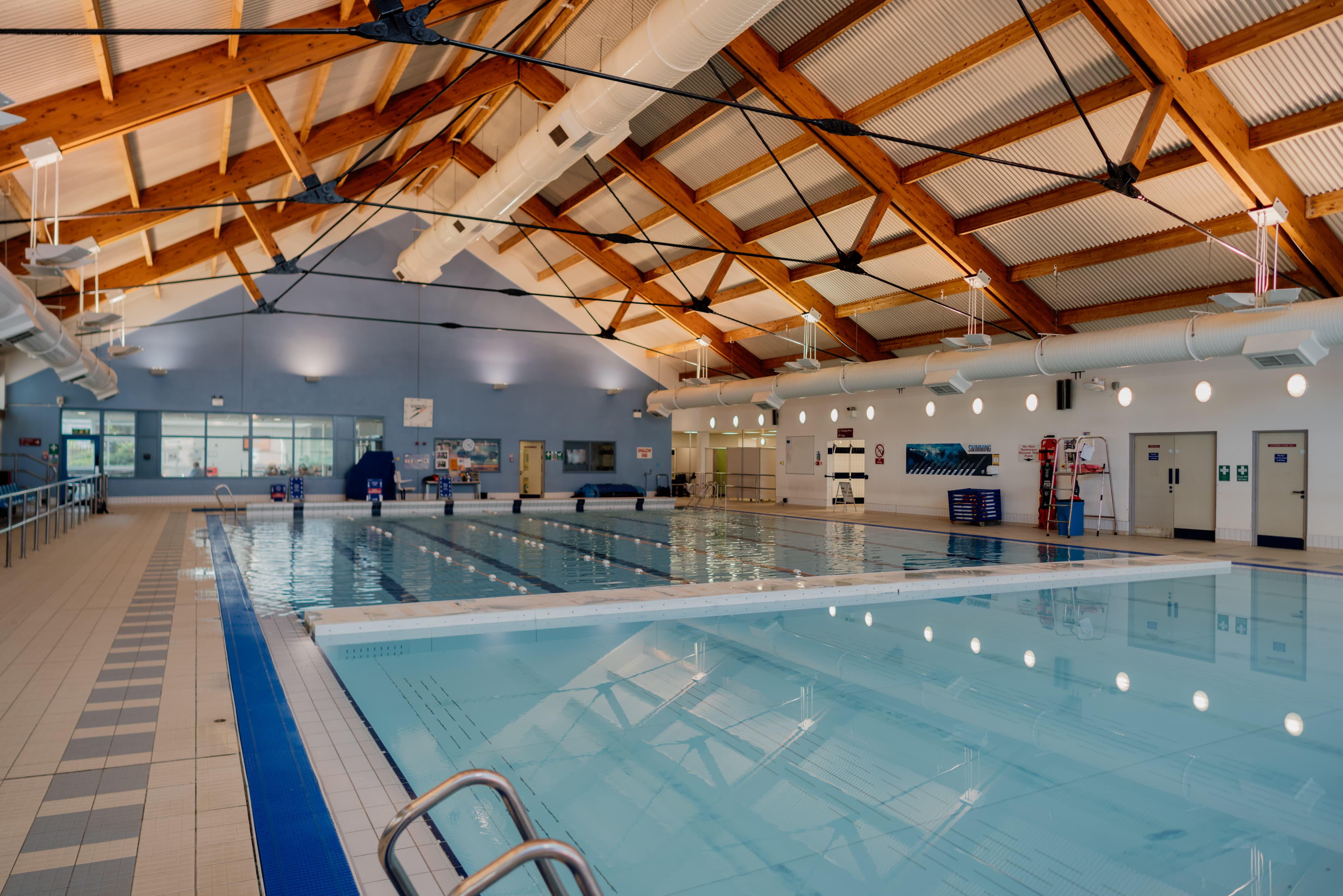 Swimming pool preview